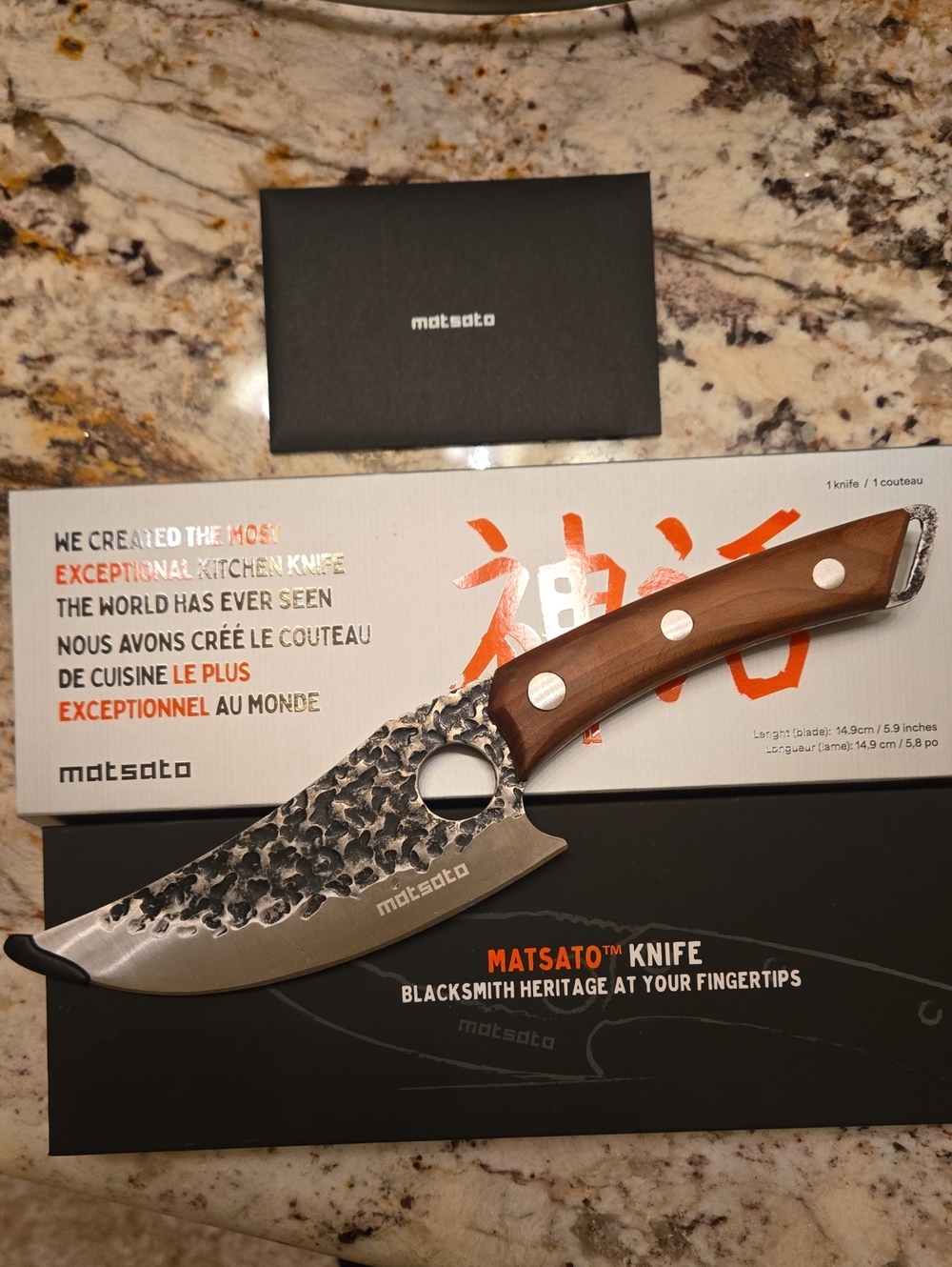 Matsato Kitchen Knife